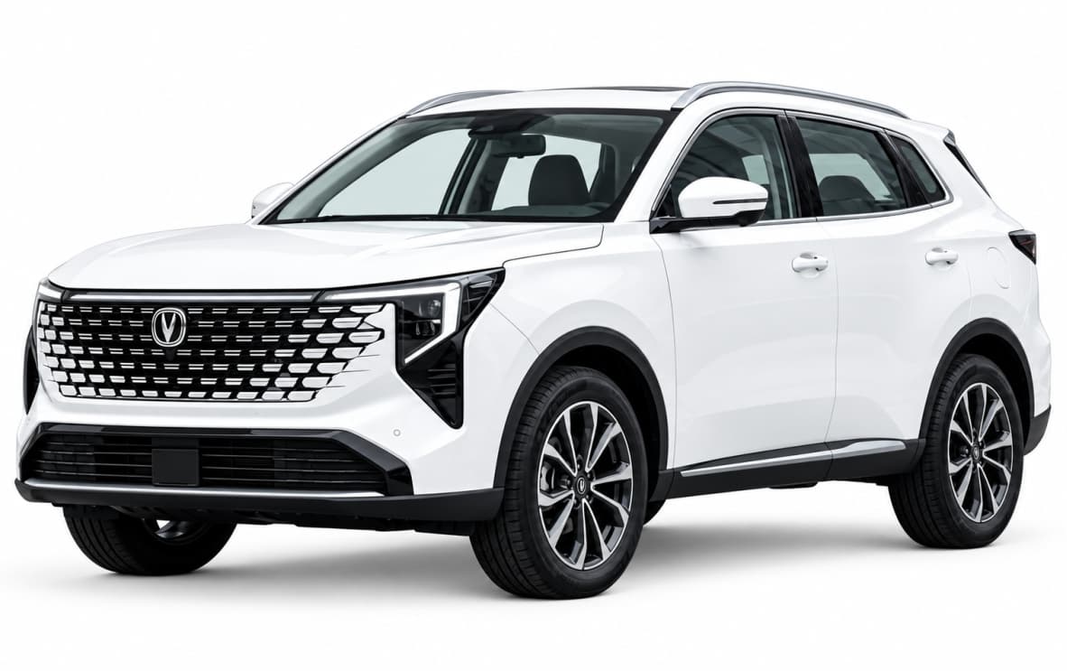 Changan CS55 Plus